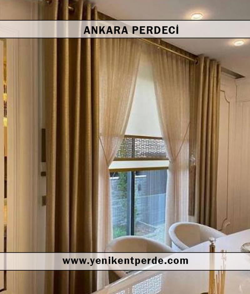 Yenikent Perde