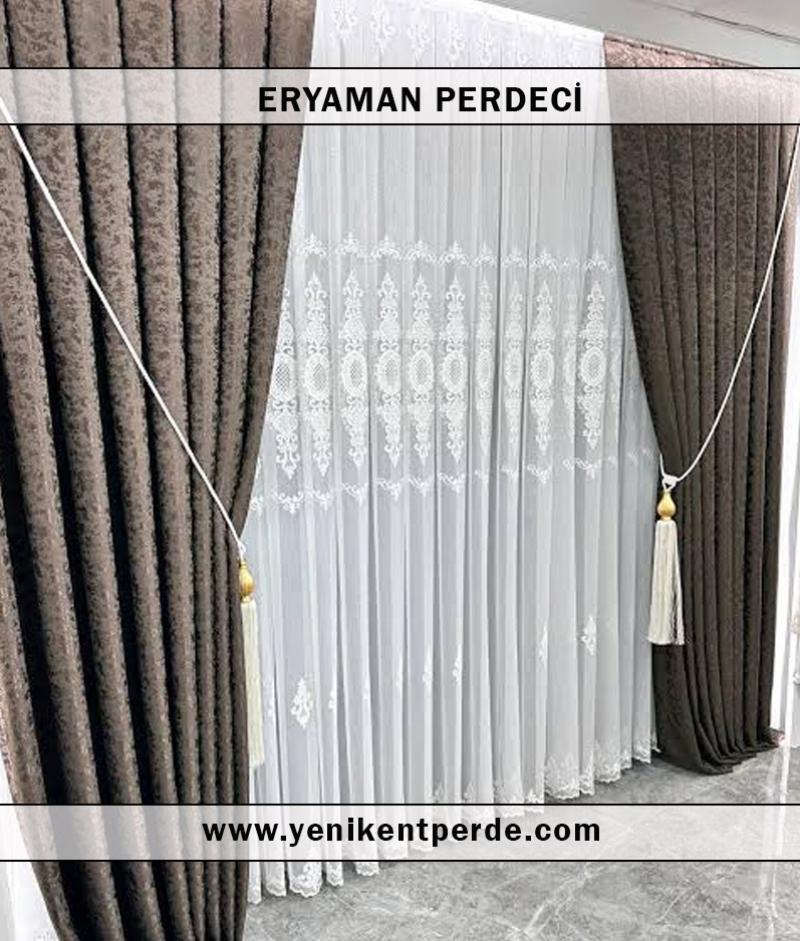 Yenikent Perde
