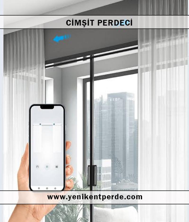 Yenikent Perde
